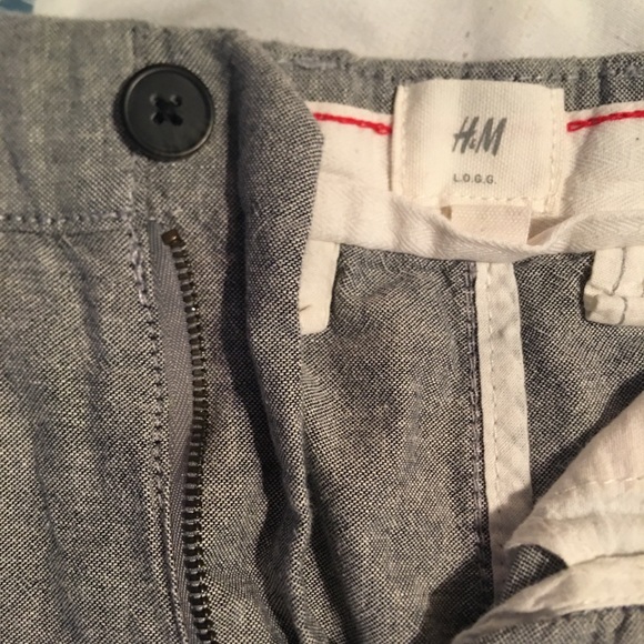 H&M Grey Shorts - Picture 2 of 3